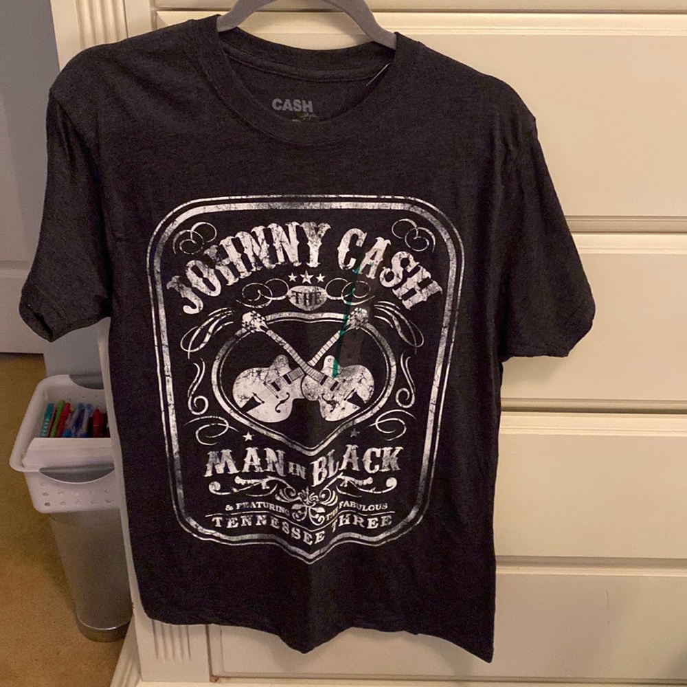 Johnny Cash Graphic Tee